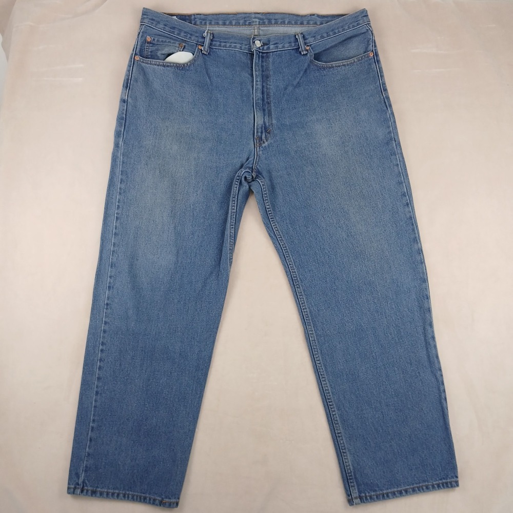 Levis 550 42x30 Mens‎ Jeans Relaxed Fit Mexico